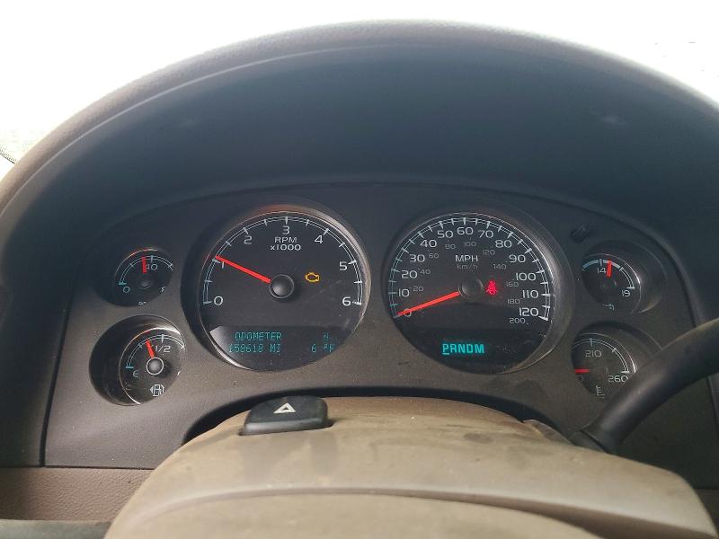 Photo 9 from auction – 2013 CHEVROLET TAHOE with VIN 1GNSKCE01DR370170