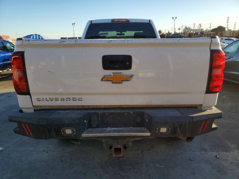 Photo 6 from auction – 2015 CHEVROLET SILVERADO with VIN 1GC2CUEG7FZ540026
