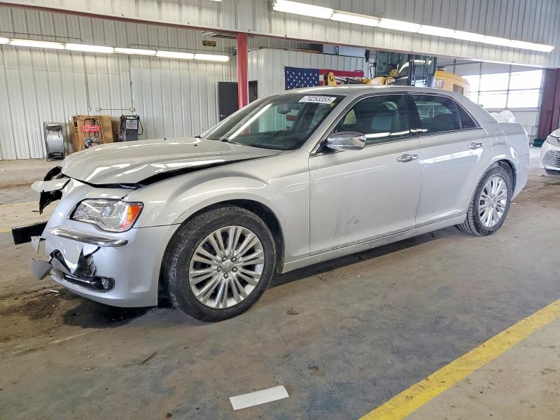 CHRYSLER 300 LIMITE 2012 with VIN 2C3CCAHG5CH314260 - Photo from auction