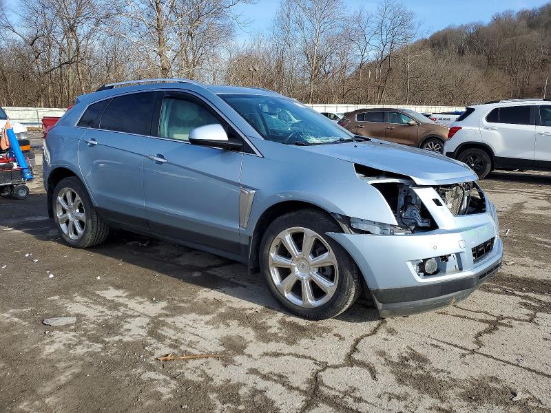 Photo 4 from auction – 2013 CADILLAC SRX PERFOR with VIN 3GYFNHE32DS571785
