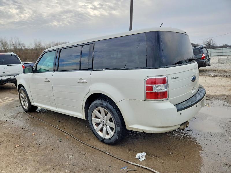 Photo 2 from auction – 2009 FORD FLEX SE with VIN 2FMDK51C99BA23768