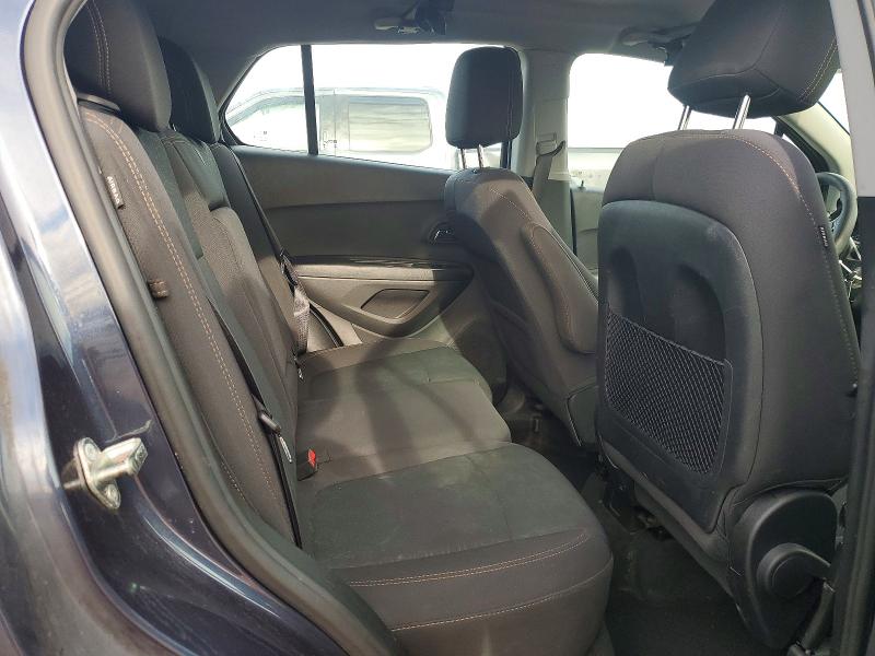 Photo 11 from auction – 2018 CHEVROLET TRAX LS with VIN 3GNCJNSB7JL385204