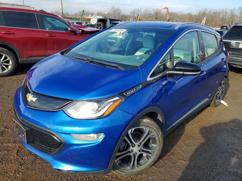 Photo 1 from auction – 2018 CHEVROLET BOLT EV PR with VIN 1G1FX6S08J4138863