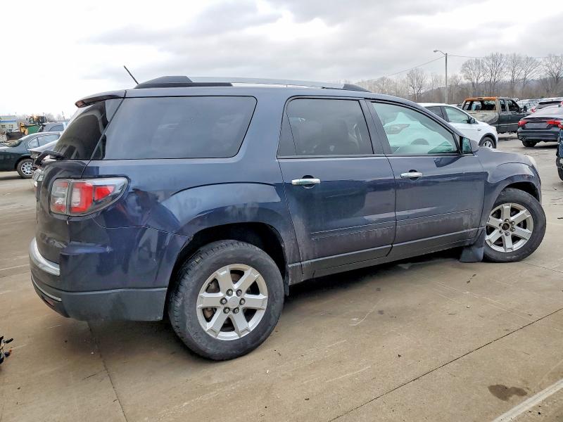Photo 3 from auction – 2015 GMC ACADIA SLE with VIN 1GKKRPKD1FJ274662