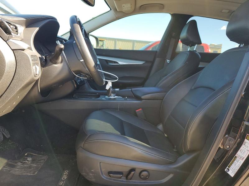 Photo 6 from auction – 2019 INFINITI QX50 ESSEN with VIN 3PCAJ5M16KF137837