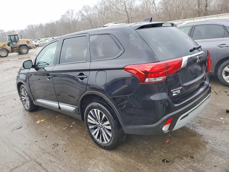 Photo 2 from auction – 2020 MITSUBISHI OUTLANDER with VIN JA4AZ3A38LZ044486