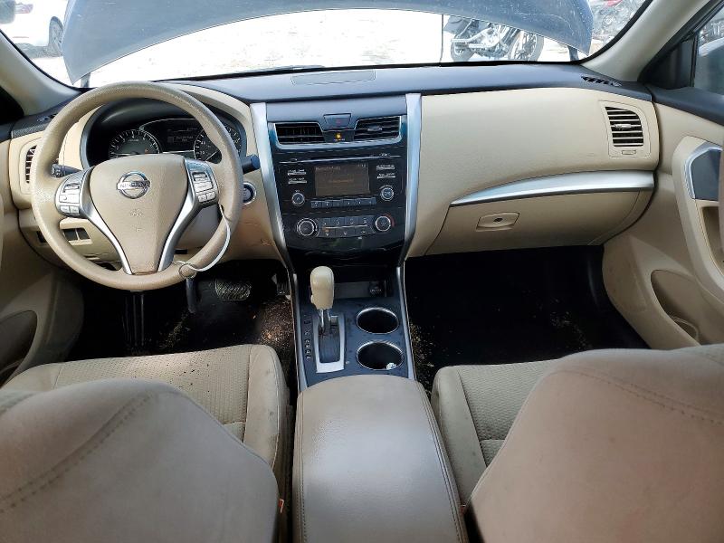Photo 8 from auction – 2015 NISS ALTIMA with VIN 1N4AL3APXFN872986