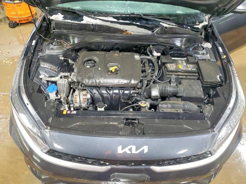 Photo 11 from auction – 2022 KIA FORTE FE with VIN 3KPF24AD4NE445336
