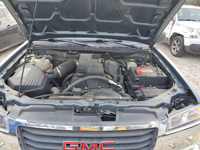 Photo 11 from auction – 2006 GMC CANYON with VIN 1GTCS148368288927
