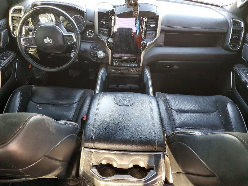 Photo 8 from auction – 2019 RAM 1500 with VIN 1C6SRFRT1KN610601