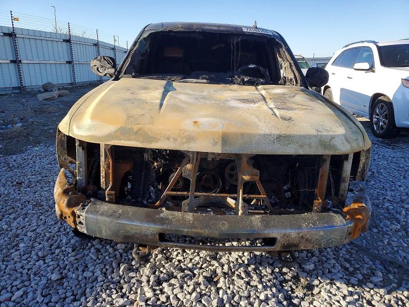 Photo 5 from auction – 2011 CHEVROLET SILVERADO with VIN 1GCRKSE3XBZ404888