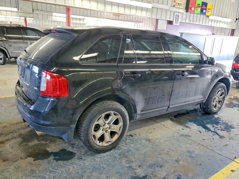 Photo 3 from auction – 2013 FORD EDGE SEL with VIN 2FMDK3JC3DBC45185