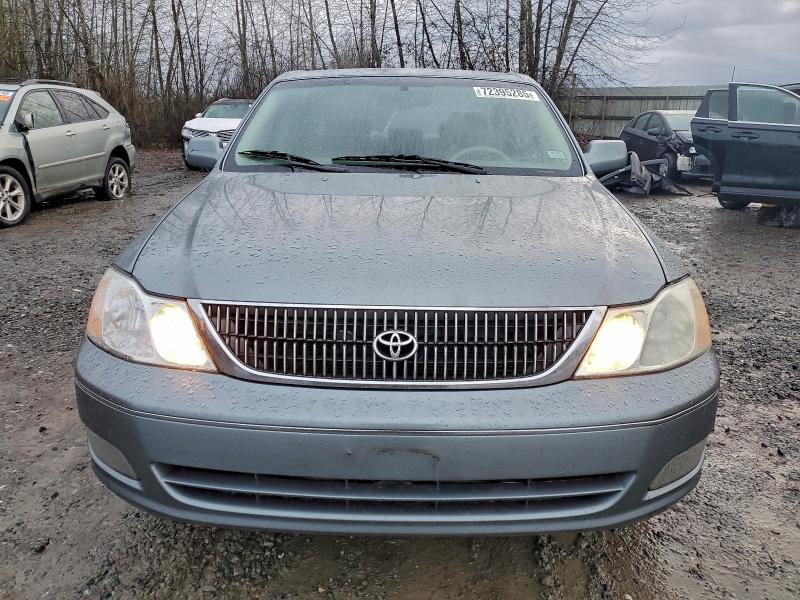 Photo 5 from auction – 2000 TOYOTA AVALON XL with VIN 4T1BF28B2YU007380
