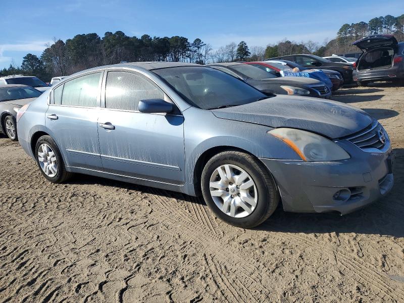 Photo 4 from auction – 2011 NISSAN ALTIMA BAS with VIN 1N4AL2AP0BN446244