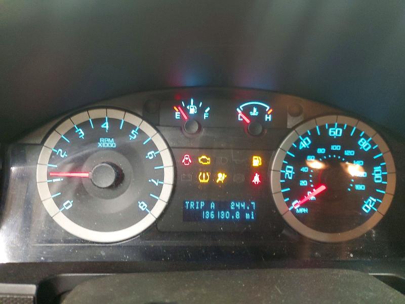 Photo 9 from auction – 2012 FORD ESCAPE XLT with VIN 1FMCU0DG8CKC35033