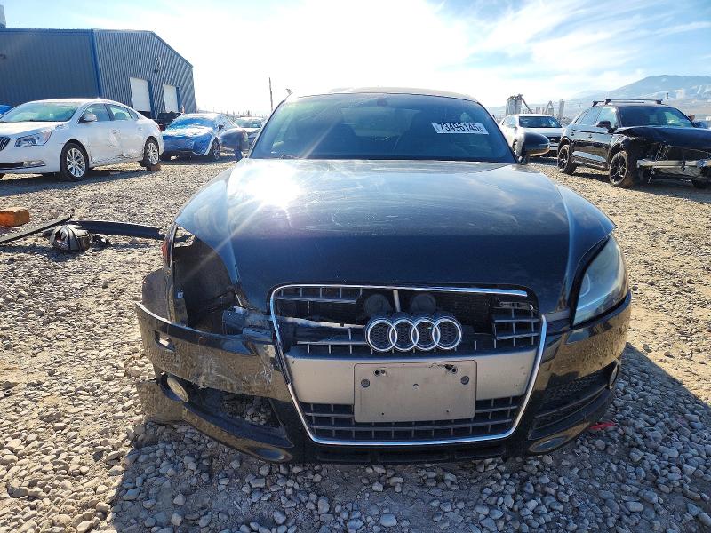 Photo 5 from auction – 2009 AUDI TT with VIN TRUJF38J791020082