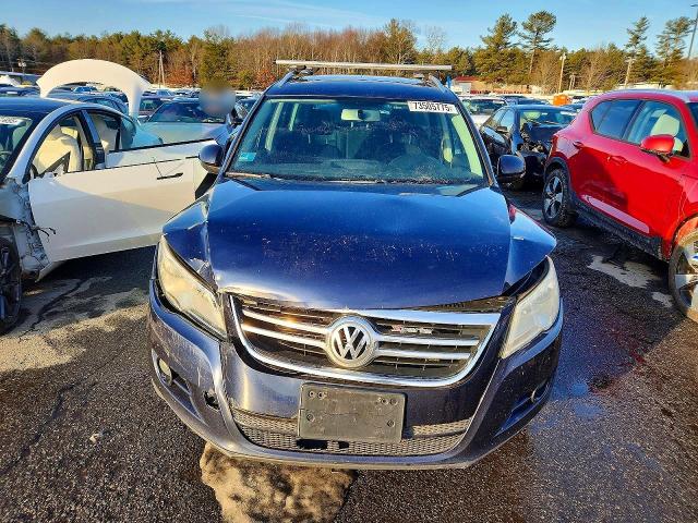 Photo 5 from auction – 2011 VOLKSWAGEN TIGUAN with VIN WVGAV7AX5BW53617
