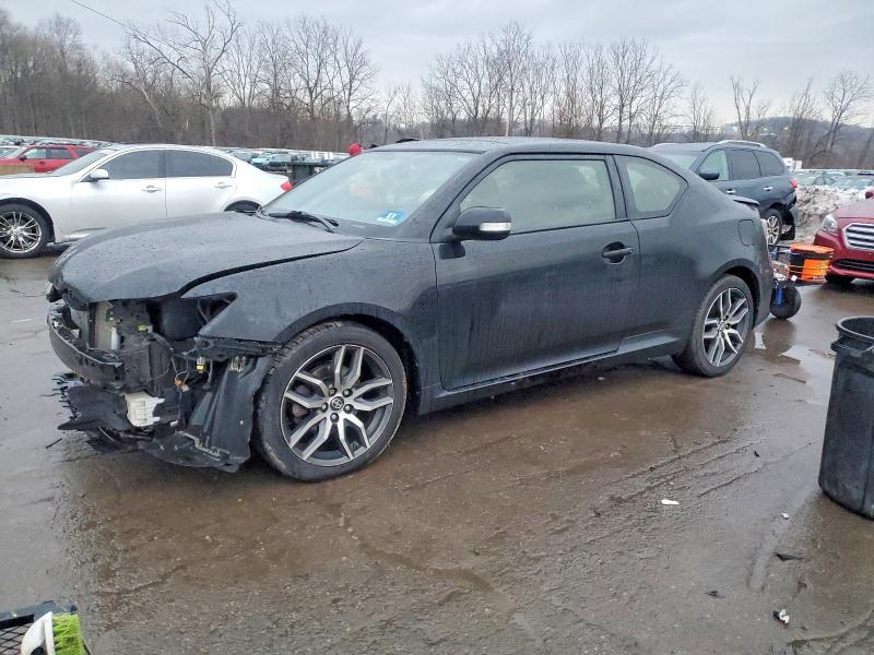TOYOTA SCION TC 2014 with VIN JTKJF5C77E3068531 - Photo from auction