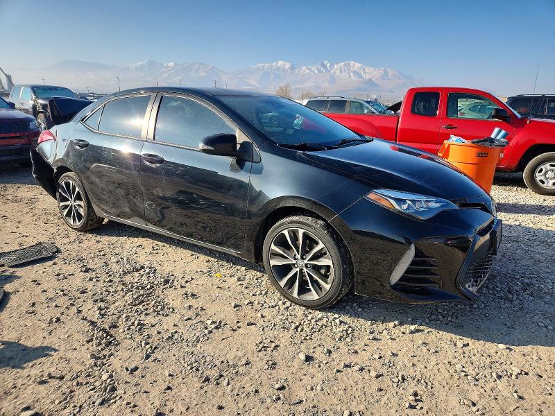 Photo 4 from auction – 2017 TOYOTA COROLLA L with VIN 2T1BURHE3HC945849