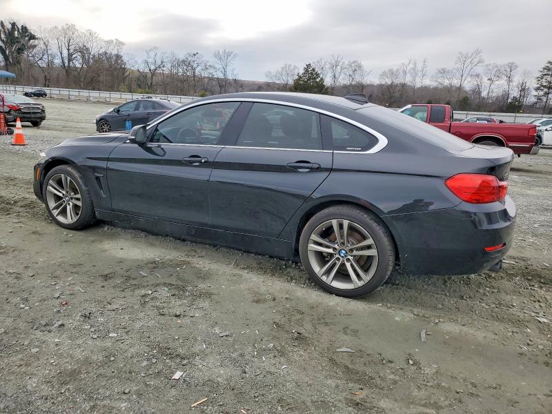 Foto 2 de la subasta – 2017 BMW 430XI GRAN con VIN WBA4F9C31HG812451
