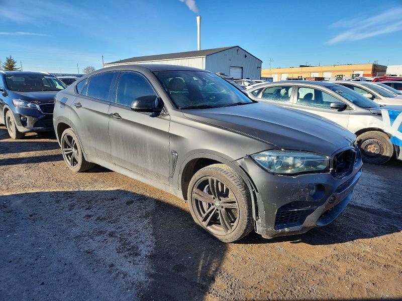 Photo 4 from auction – 2016 BMW X6 M with VIN 5YMKW8C59G0R43499