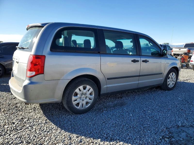 Photo 3 from auction – 2016 DODGE GRAND CARA with VIN 2C4RDGBG6GR322396