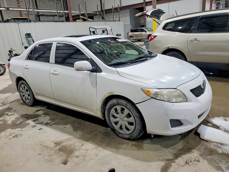 Photo 4 from auction – 2010 TOYOTA COROLLA BA with VIN 1NXBU4EE5AZ362582