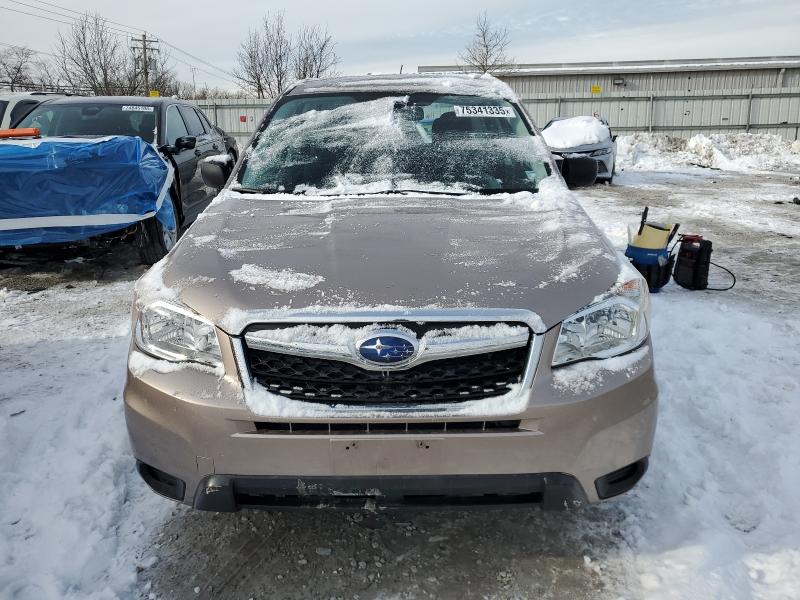 Photo 5 from auction – 2014 SUBARU FORESTER 2 with VIN JF2SJAAC7EG540059