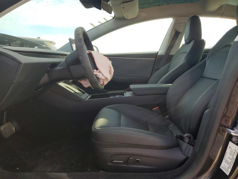 Photo 7 from auction – 2025 TESLA MODEL 3 with VIN 5YJ3E1EAXSF066680