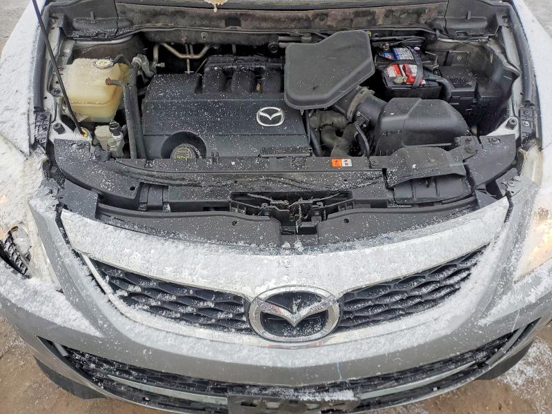 Photo 12 from auction – 2011 MAZDA CX-9 with VIN JM3TB3CA3B0302146