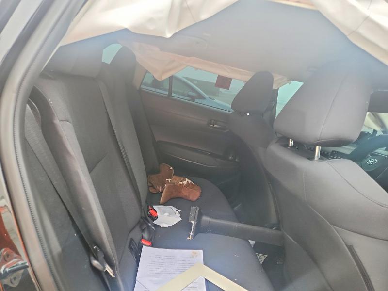 Photo 11 from auction – 2025 TOYOTA COROLLA CROSS with VIN 7MUCAAAG4SV145608