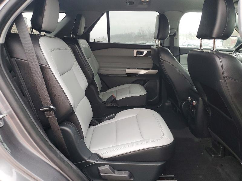 Photo 11 from auction – 2021 FORD EXPLORER X with VIN 1FMSK8DH1MGA23216