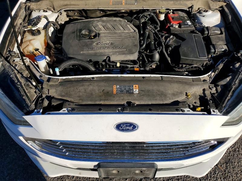 Photo 11 from auction – 2017 FORD FUSION SE with VIN 3FA6P0HD1HR336058
