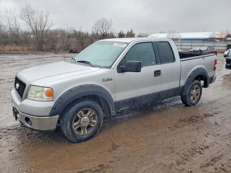 FORD F150 2006 with VIN 1FTPX14566FB40761 - Photo from auction