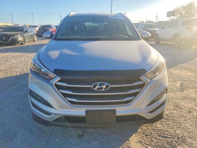 Photo 5 from auction – 2018 HYUNDAI TUCSON with VIN KM8J3CA44JU771291