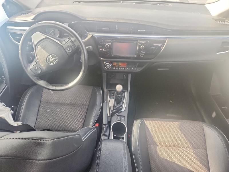 Photo 8 from auction – 2015 TOYOTA COROLLA with VIN 2T1BURHE3FC275426