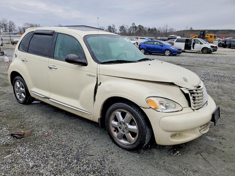 Photo 4 from auction – 2005 CHRYSLER PT CRUISER with VIN 3C8FY68845T517309