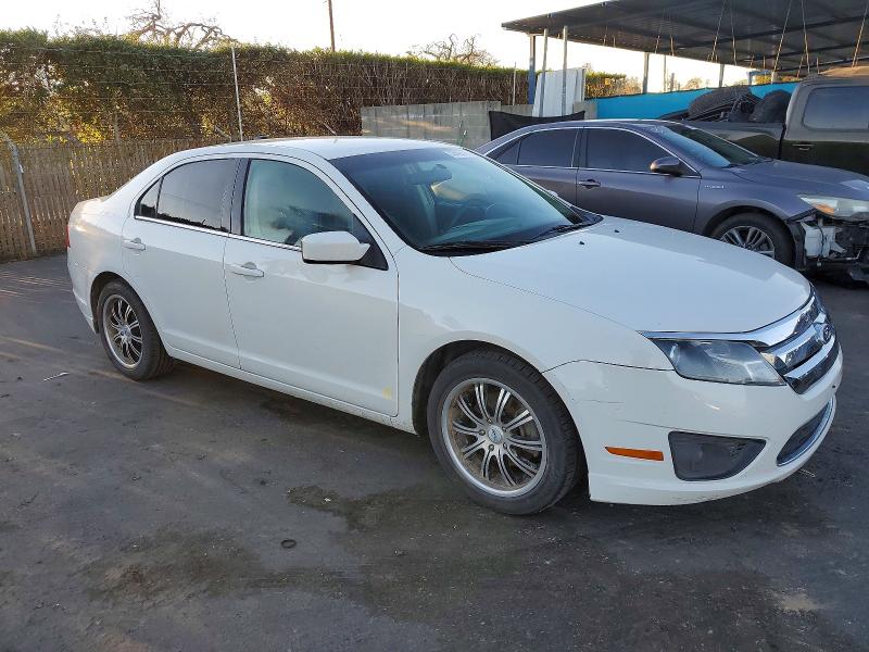 Photo 4 from auction – 2011 FORD FUSION with VIN 3FAHP0HA9BR191440