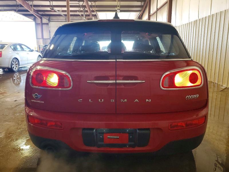 Photo 6 from auction – 2017 MINI COOPER CLU with VIN WMWLN5C53H2E32553