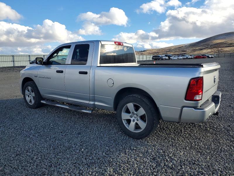 Photo 2 from auction – 2012 DODGE RAM 1500 S with VIN 1C6RD7FT3CS203471