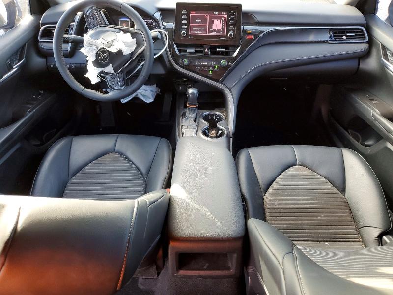 Photo 8 from auction – 2023 TOYOTA CAMRY with VIN 4T1G11AK2PU752444