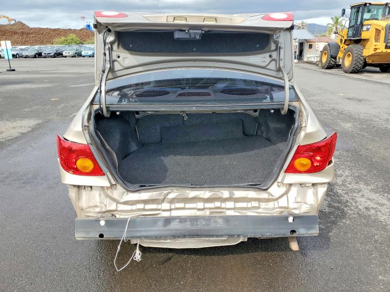 Photo 6 from auction – 2004 TOYOTA COROLLA CE with VIN 1NXBR32E54Z289749