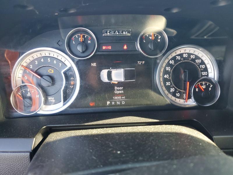 Photo 9 from auction – 2015 RAM 1500 SPORT with VIN 1C6RR6MT9FS686113