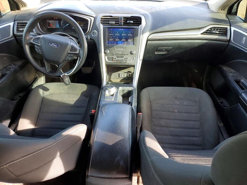 Photo 8 from auction – 2020 FORD FUSION SE with VIN 3FA6P0HD0LR258784