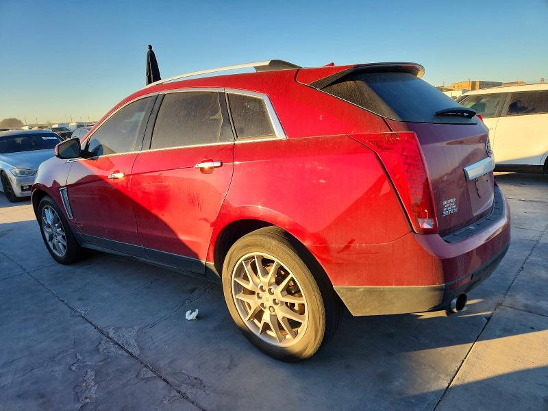 Photo 2 from auction – 2013 CADILLAC SRX PREMIU with VIN 3GYFNEE30DS593072