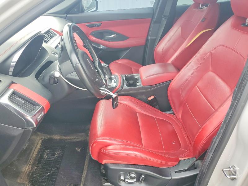 Photo 7 from auction – 2019 JAGUAR E-PACE R-D with VIN SADFT2GX8K1Z50012