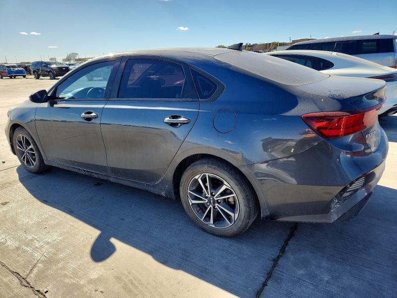 Photo 2 from auction – 2022 KIA FORTE with VIN 3KPF24AD8NE460163