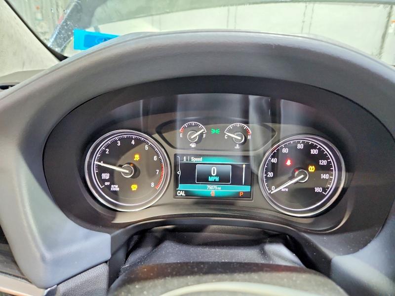 Photo 9 from auction – 2019 BUICK ENCLAVE ES with VIN 5GAEVAKW4KJ300833