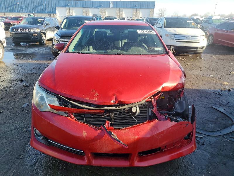 Photo 5 from auction – 2014 TOYOTA CAMRY L with VIN 4T1BF1FK4EU828411