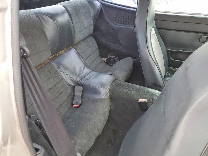 Photo 10 from auction – 1984 PORSCHE 944 with VIN WP0AA0944EN453698